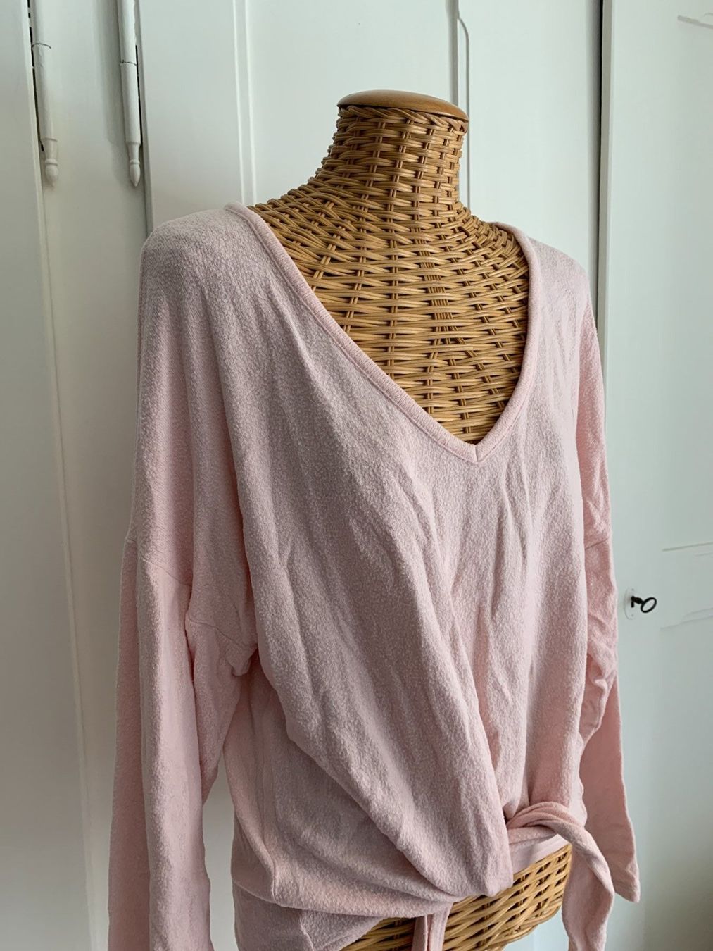 H&M Pullover & Sweatshirts: Pullover rosarot oversized - S – Gebraucht aus Zürich von Diazaio 1