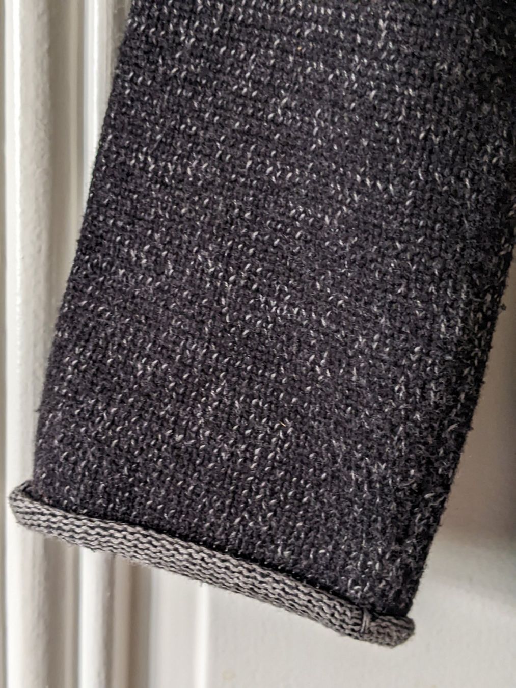H&M Maglioni & Felpe: H&M : Long pull gris foncé chiné M-L-XL – Nuovo (secondo la descrizione) da Petit-Lancy venduto da lilycerise 3