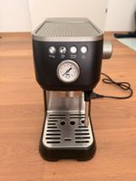 Solis Barista Perfetta Plus Espressomaschine schwarz