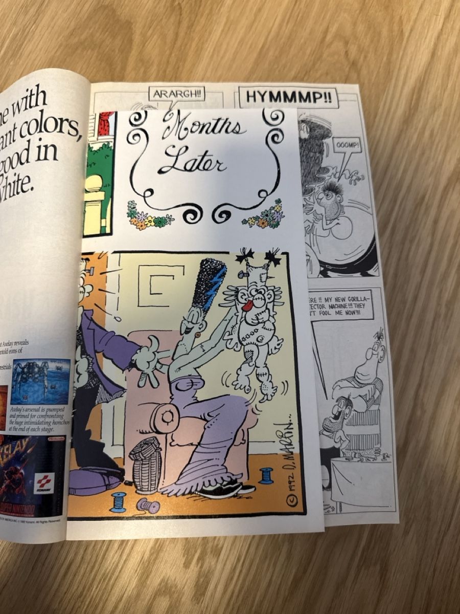 Comics: Don Martin Magazine 1994 Issue 2 – Neu (gemäss Beschreibung) aus Buchrain von Steeefan 2