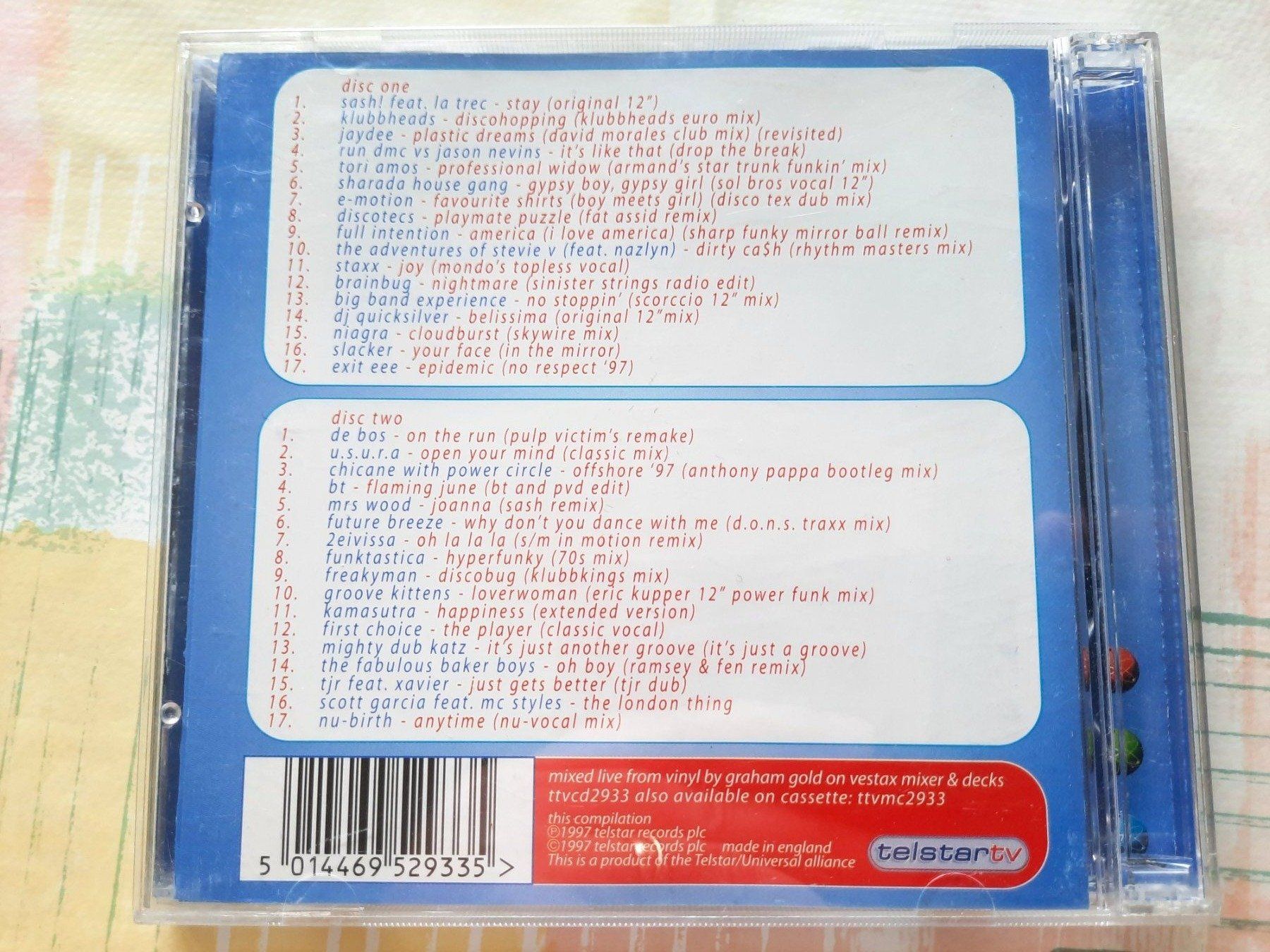 CDs: CD Club Cuts 97 – D'occasion à Pully par bro_n52j 2