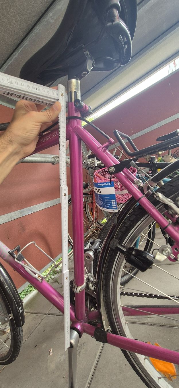 Vélos: Velo City 7 Gang, /gebraucht  – D'occasion à Zürich par 833_w68v 9