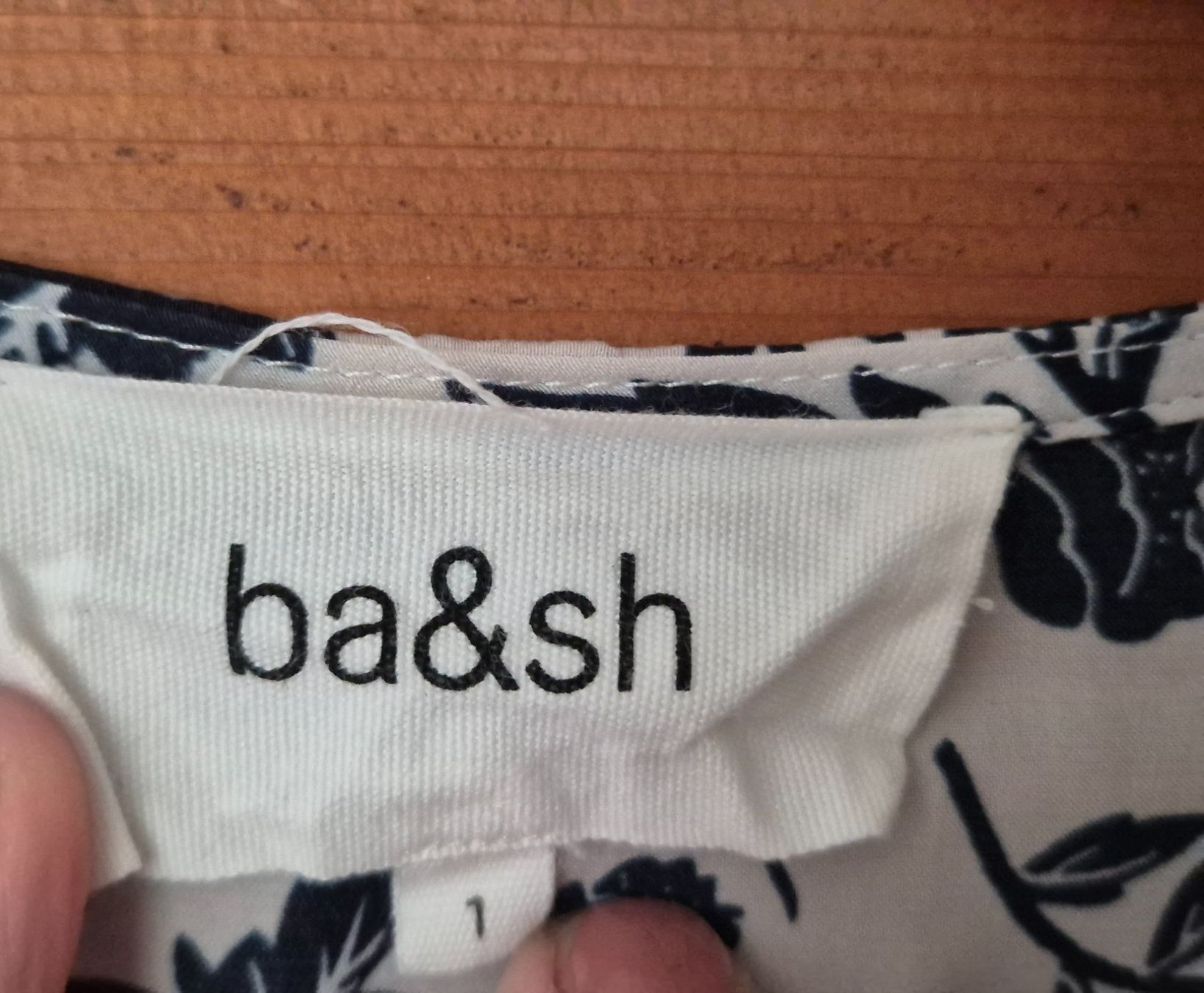 Ba&Sh Vestiti: Sommerkleid Ba&sh Gr.1. – Usato da Küssnacht am rigi venduto da xxmajda 5