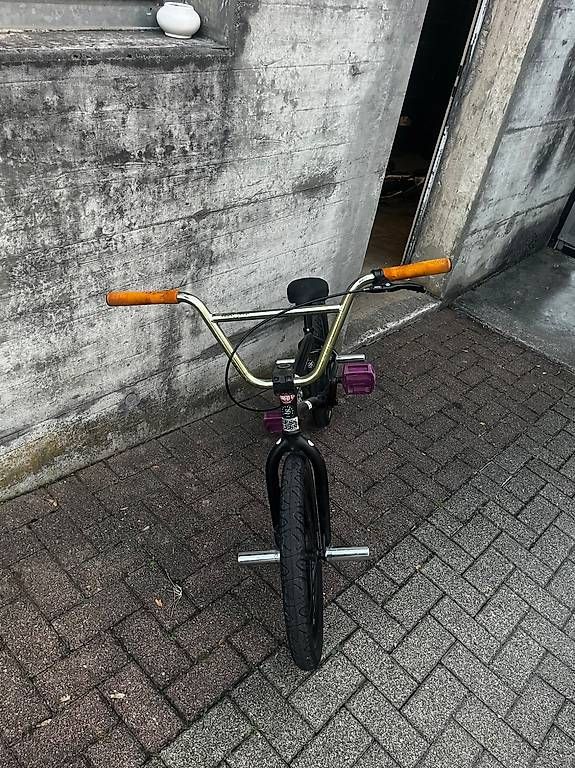 Biciclette: Costum BMX – Usato da Kappel SO venduto da KistlKe 1