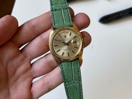Rolex Daydate 1803 18K Yellow Gold