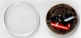 Star Wars_Gedenkmedaille 1