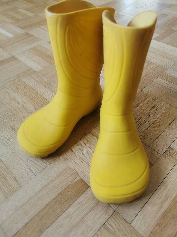 Scarpe per ragazzi: Wildling Regen Stiefel Ranidae Gr 28 – Usato da Riehen venduto da LaurJer 1