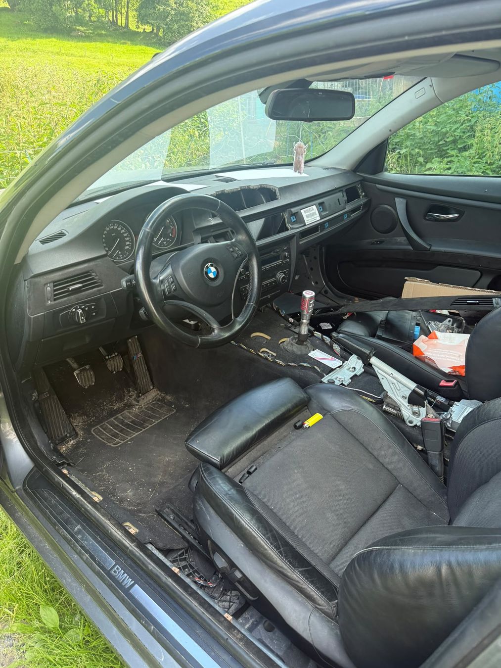 BMW Autos: BMW E92 325XI – Defekt aus Zillis von Royhuonder3462 4
