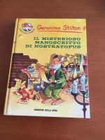 Il misterioso manoscritto di nostratopus