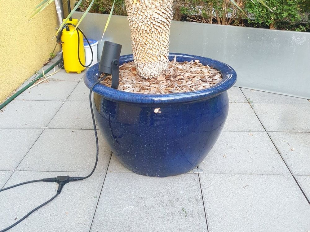 Pflanzentopf Keramik winterhart Kaufen auf Ricardo