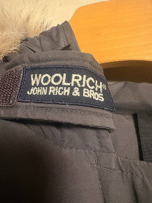 Cappotti: ParkaInvernale Woolrich – Usato da Bidogno venduto da sch_bby9 1