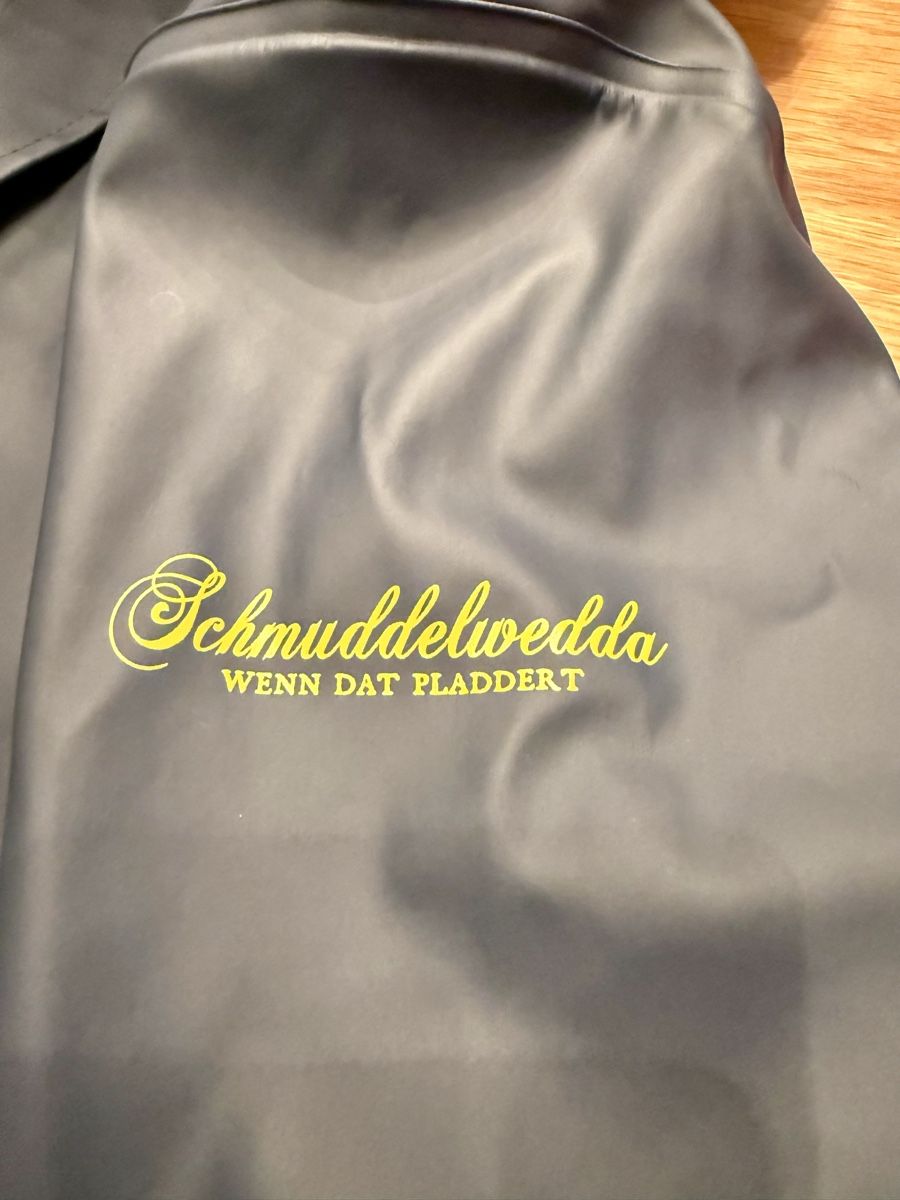 Schmuddelwedda Giacche: Schmuddelwedda Regenjacke – Usato da Kreuzlingen venduto da Tronc59 4