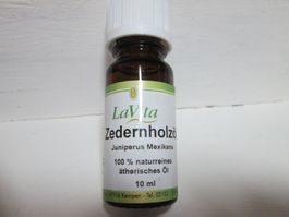 Hochwertiges ätherisches Zedernholz Öl naturrein 30 ml