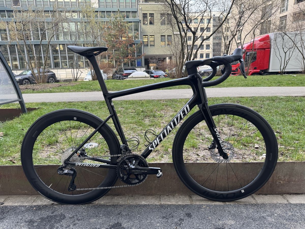 SPECIALIZED TARMAC SL8 PRO 2025 - Gr 2025 Roval Rapide (Neu (gemäss ...
