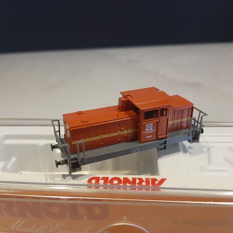 Caisse De Locomotive BB 67249 Coffret Secours TGV Rivarossi - Neuve