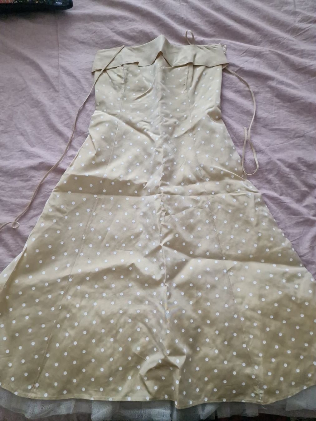 C&A Vestiti: Fest Kleid gr.XS – Usato da Langendorf venduto da Ariyan01