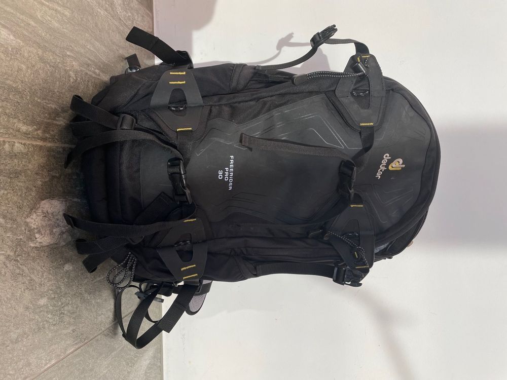 Deuter freerider outlet 30