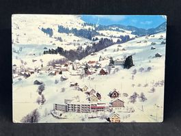 Ansichtskarte: Kurhaus Bergruh, Amden