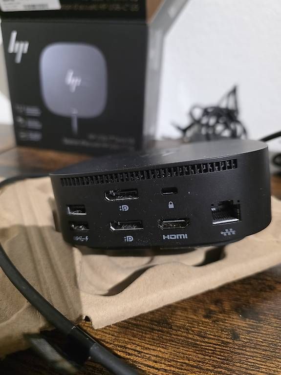 Docking station: HP USB-C Dock G5 (super Zustand)  – Usato da Schaffhausen venduto da dan_h6hm 2