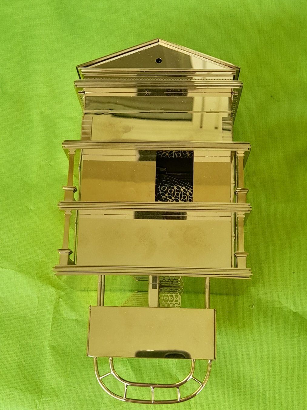 Tutte le decorazioni: 2 x Cartier/Schaufenster-Deko – Usato da Aeschi b.Spiez venduto da 52_wochen 2