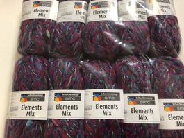 10x WOLLE SMC ElEMENTS MIX - LOT-21-X