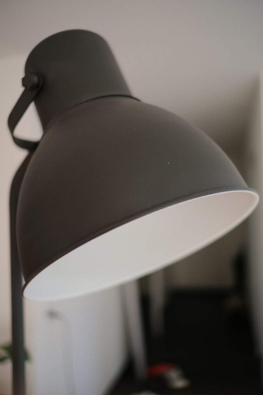 Ikea Lampen: HEKTAR Stehlampe – Gebraucht aus Zürich von Scorten