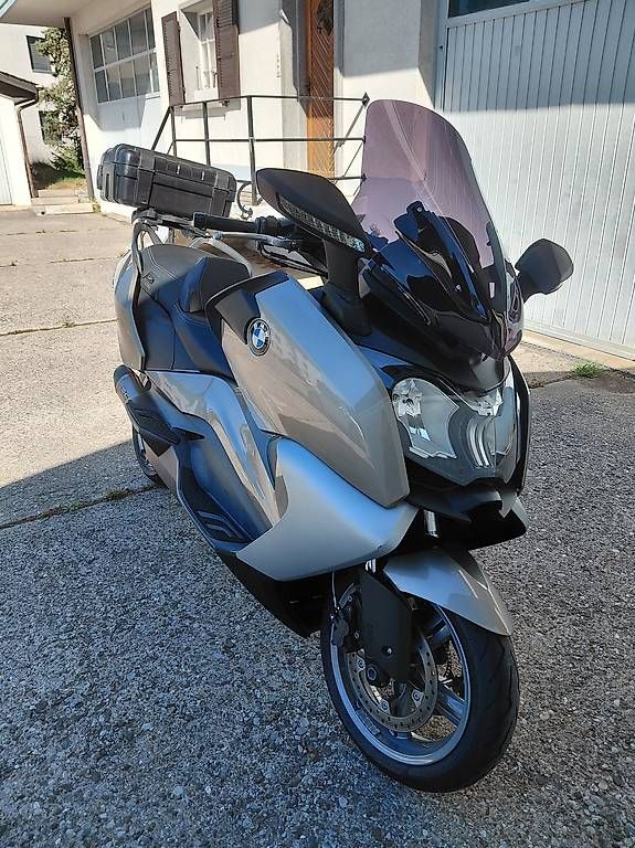 Strasse: Bmw C650GT expertisée  – Gebraucht aus Vuadens von ani31 3