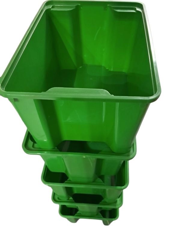 Contenitori & Simili: 50 Container Nestable iuses (used/occ.geb.) – Nuovo (secondo la descrizione) da Bülach venduto da StoreInShopSwiss 3