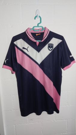 Bordeaux Trikot 12/13 Gr. L