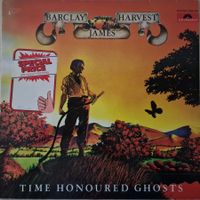 Barclay James Harvest LP – Time Honoured Ghosts