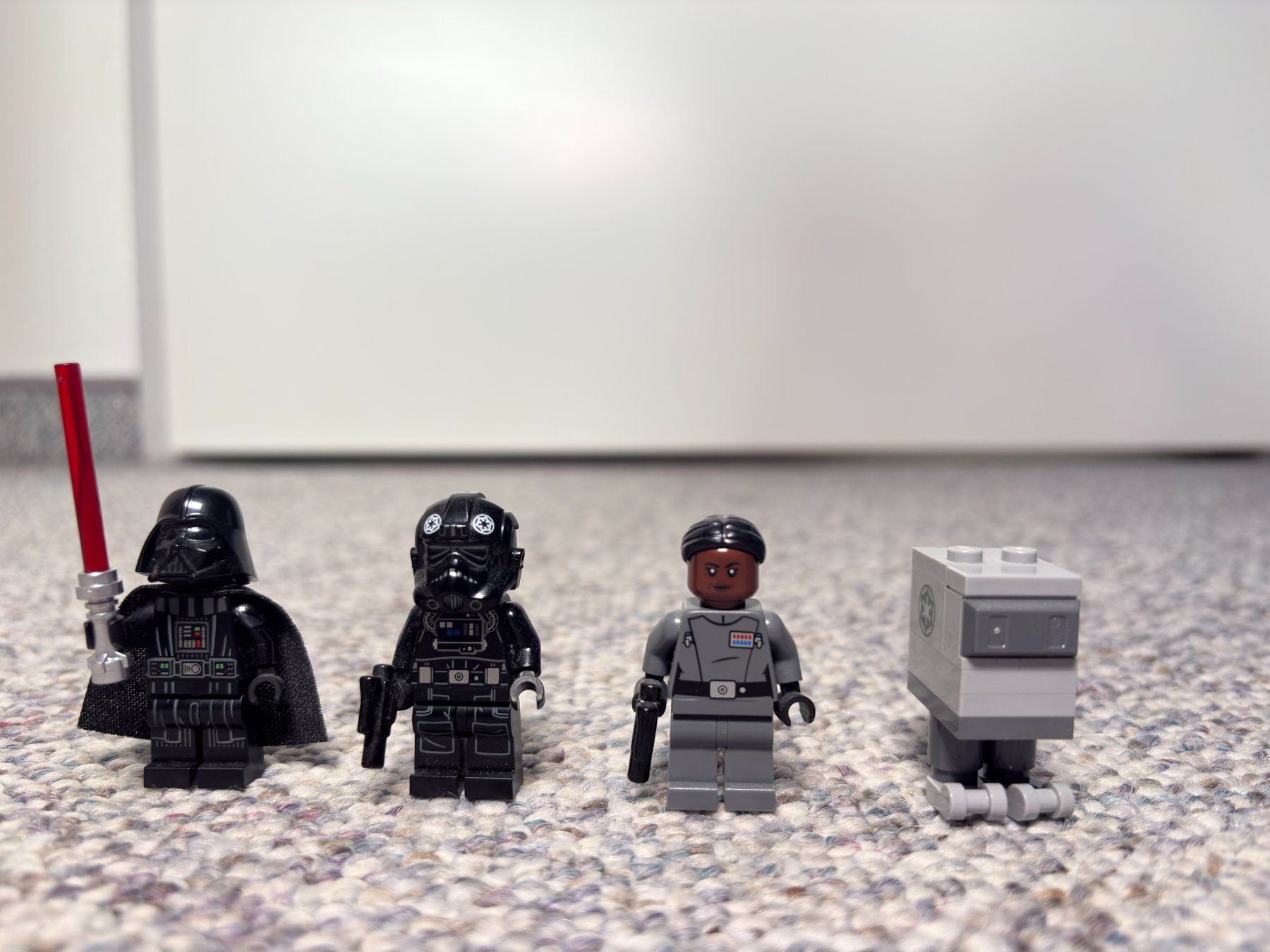 Lego Jeux de construction: LEGO 75347 Star Wars - TIE Bomber – D'occasion à Thun par fyn_yc8z 1