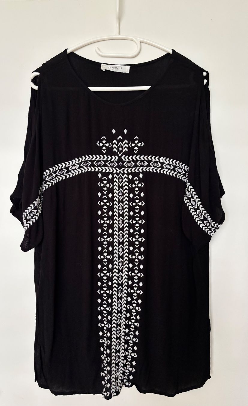 Kleider: Strandkleid Promod – Neu (gemäss Beschreibung) aus Winterberg ZH von vanilleinspiration