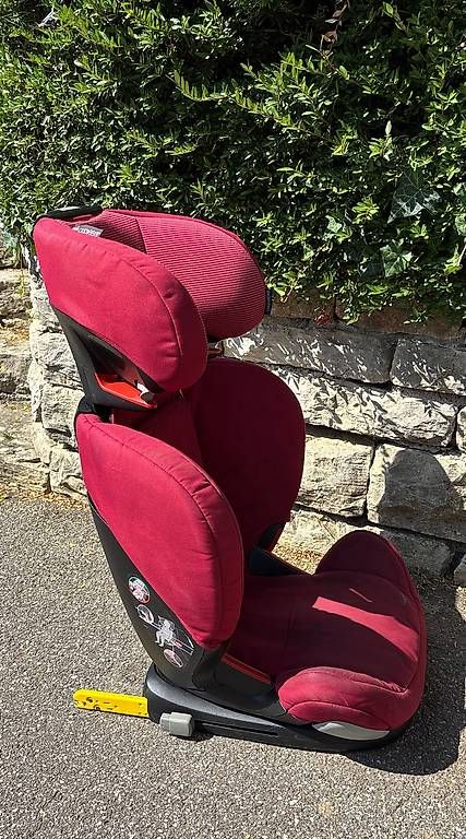 Seggiolini per auto: Maxi Cosi Rodifix – Usato da Langendorf venduto da ste_lt5j
