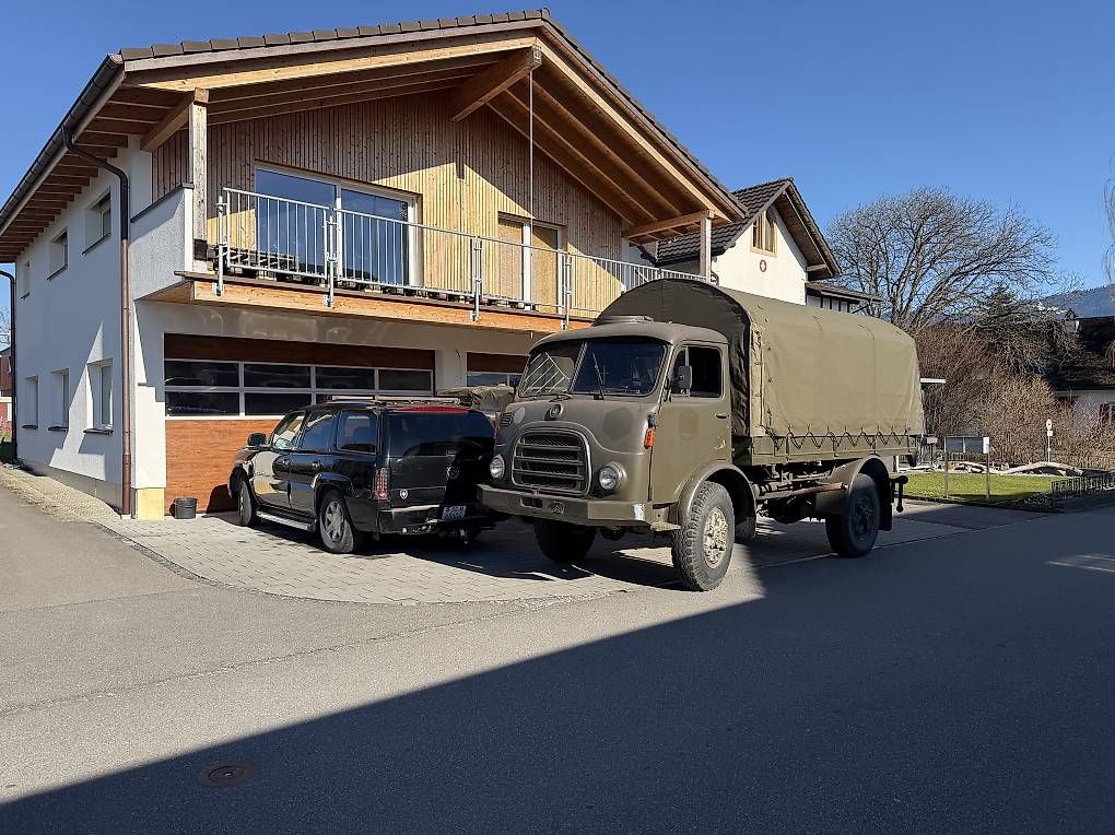 Lastwagen: Steyr A680 – Gebraucht aus Kriessern von Sacko1980 2