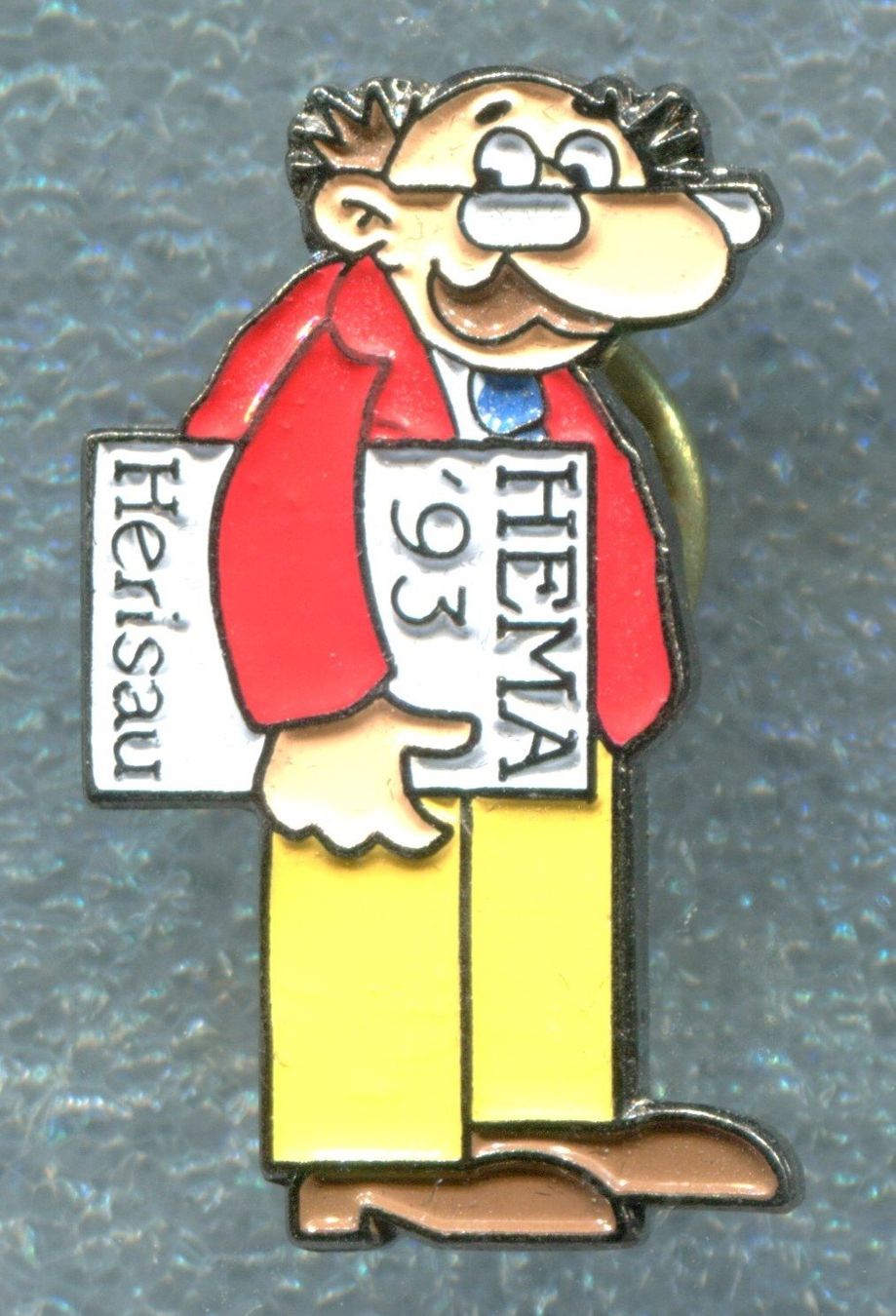 Plaquettes & Badges: HEMA '93  Herisau – D'occasion à Winterthur par Sammleroase