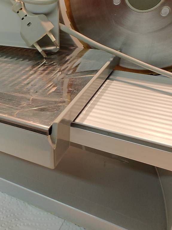 Turmix Elettrodomestici da cucina: TUR MIX Aufschnitt Maschine – Usato da Kloten venduto da LadyStrolchi 1