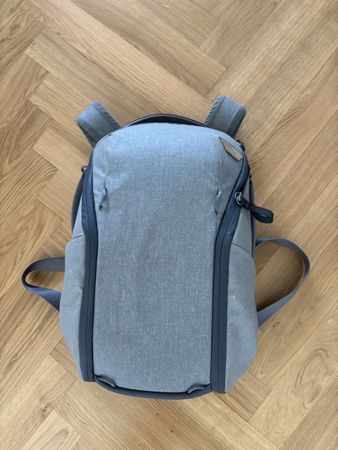 Peak designs everyday backpack Zip 15L