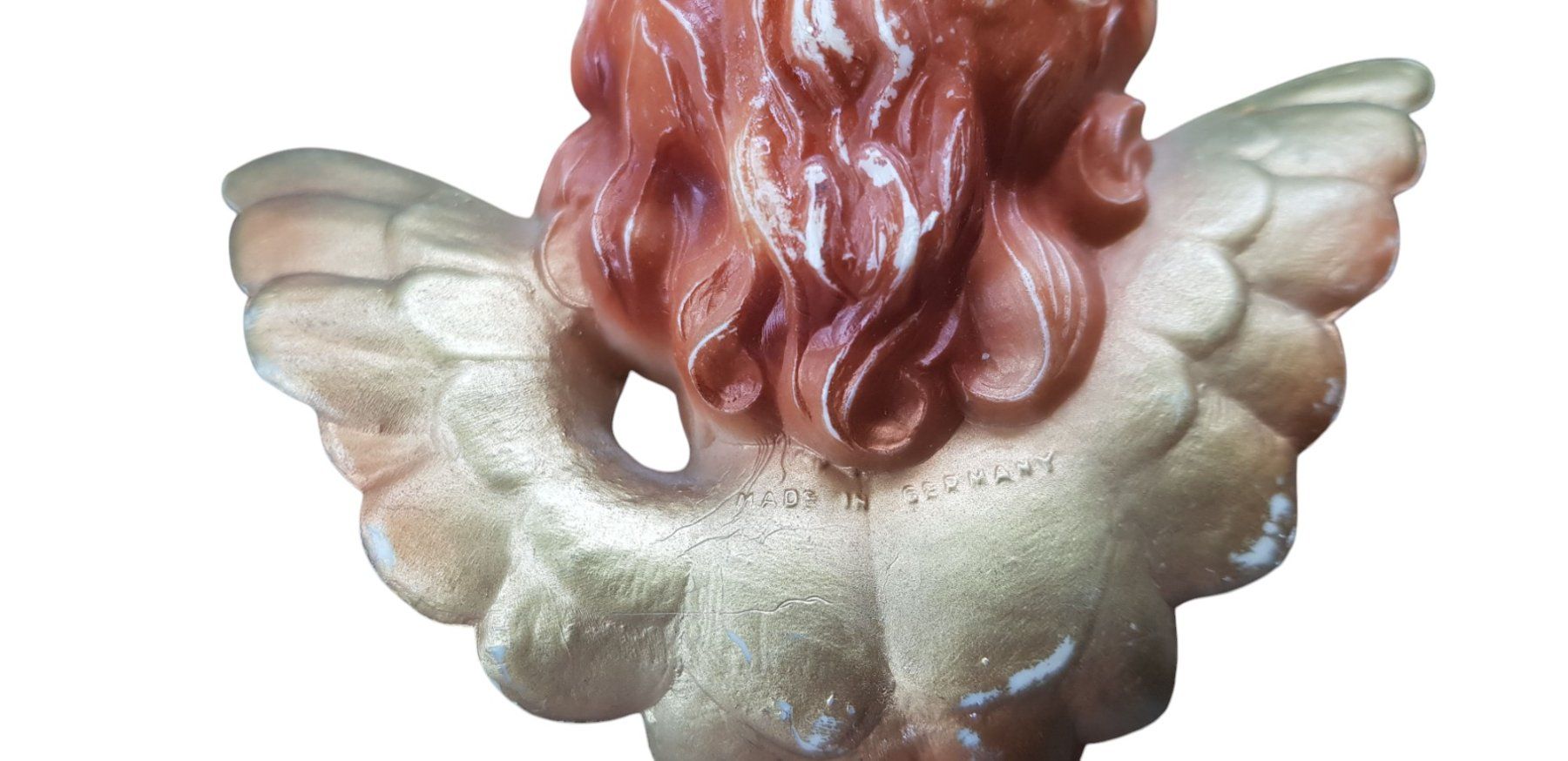 Statuette: Engel Putto Keramik – Usato da Mörschwil venduto da wunderkiste44 4