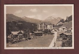 DAVOS-CLAVADEL - 1928