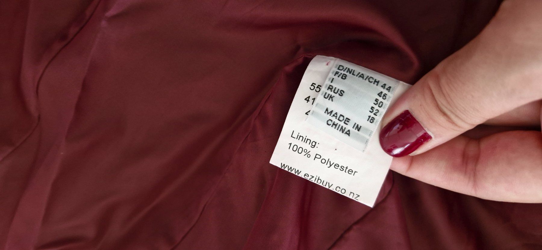 Giacche: Retro red blazer – Usato da Bonstetten venduto da Denitza87 3