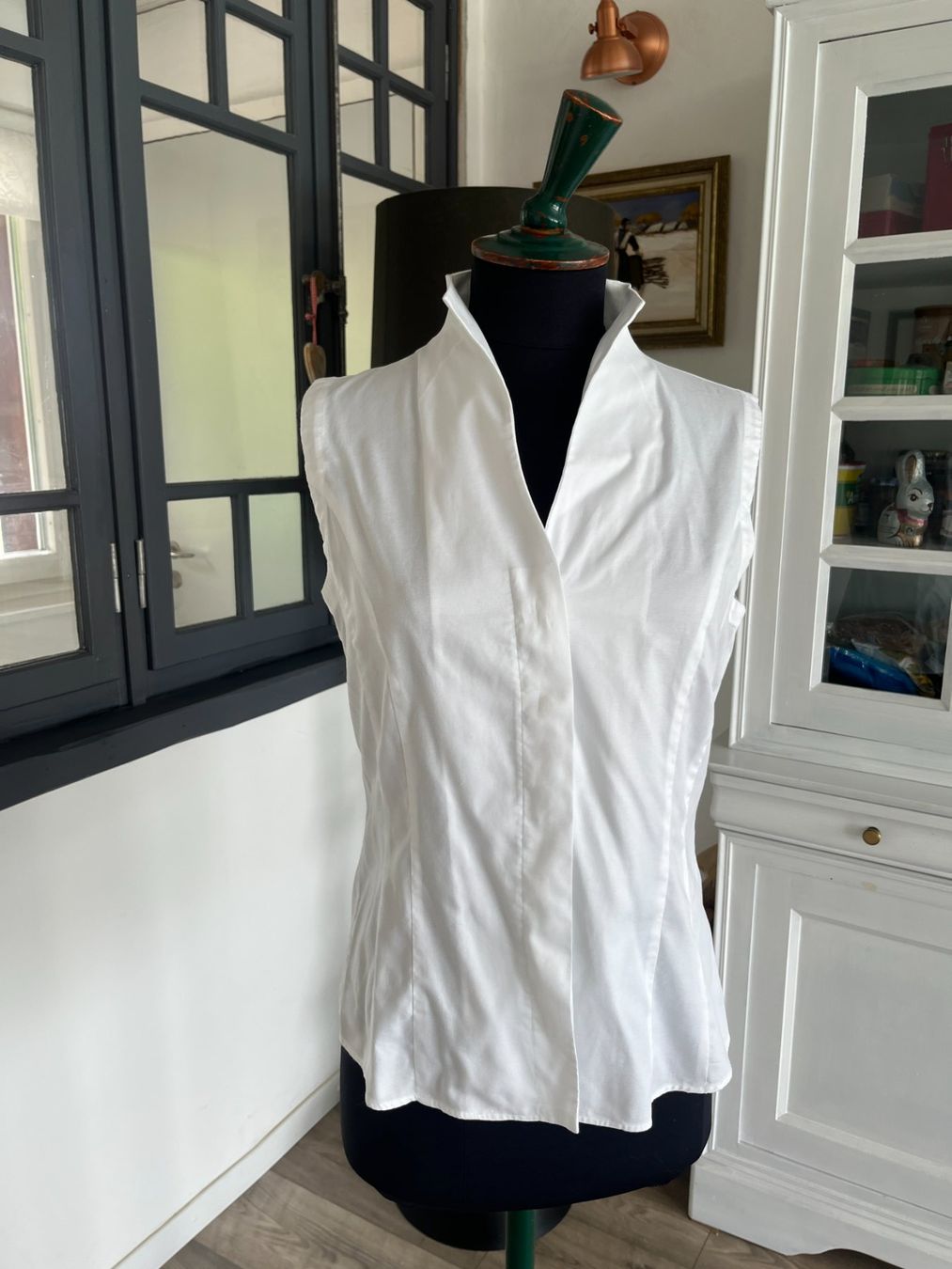 Camicette: Petit chemisier chic 36 – Usato da Seiry venduto da vanille08 5