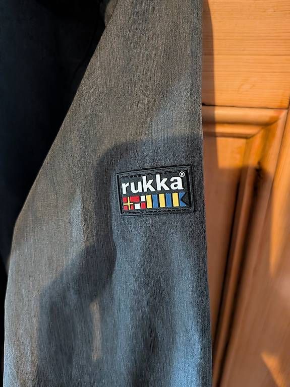 Rukka Jacken: Rukka Regenjacke L – Gebraucht aus Basel von Shikari 4