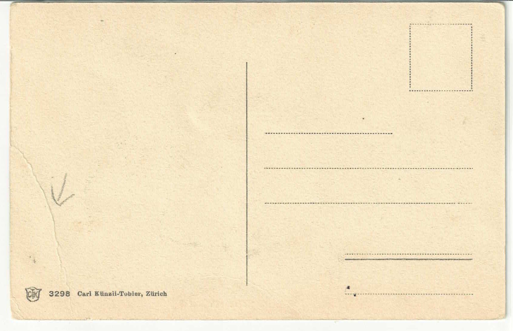 Cartoline postali: Rorschach - Generalansicht – Difettoso da Ettingen venduto da Kartenplanet 1