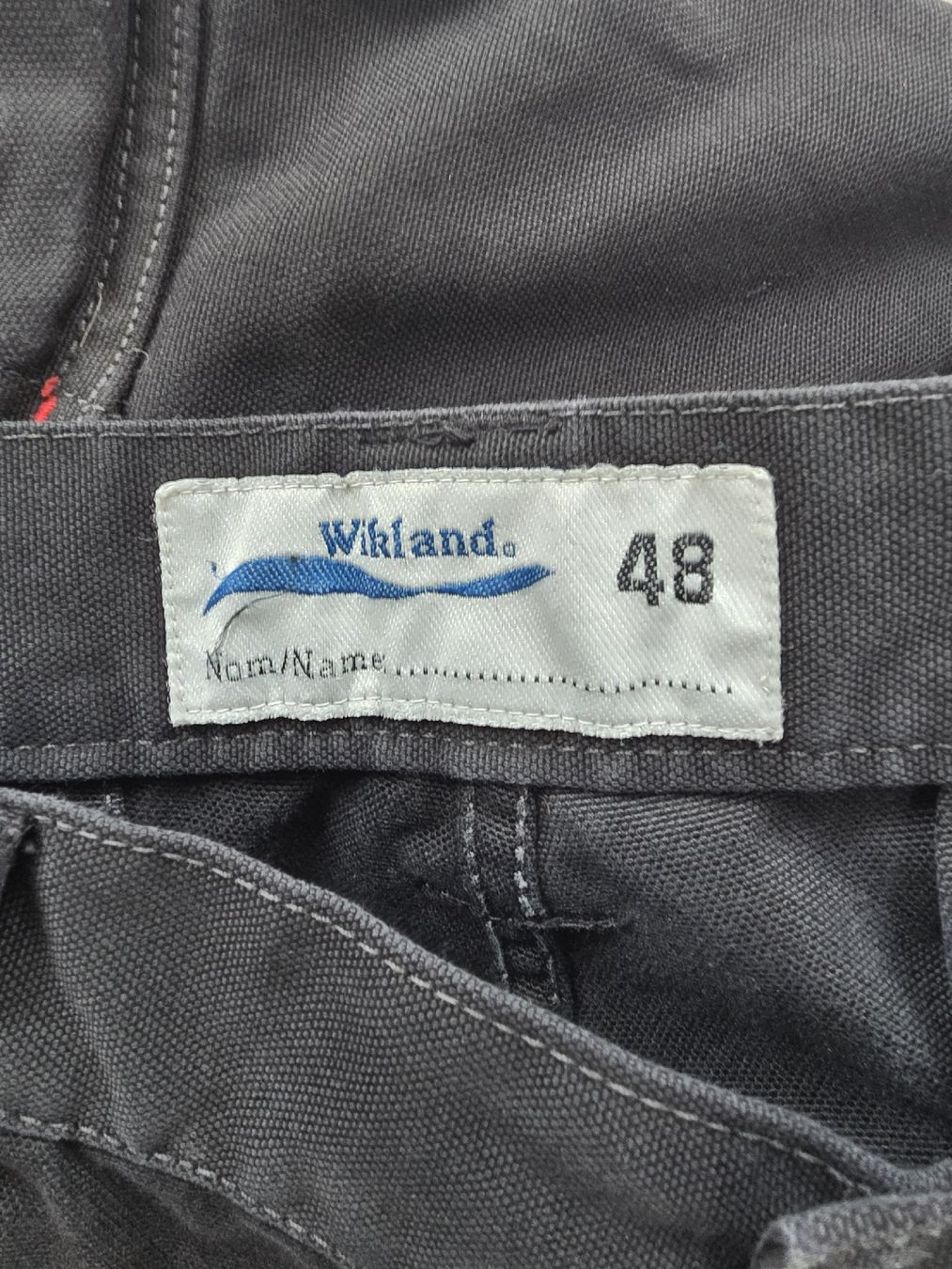 Wikland Pantaloni: Arbeitshose von Wikland – Usato da Hausen AG venduto da Monchhichi01 2