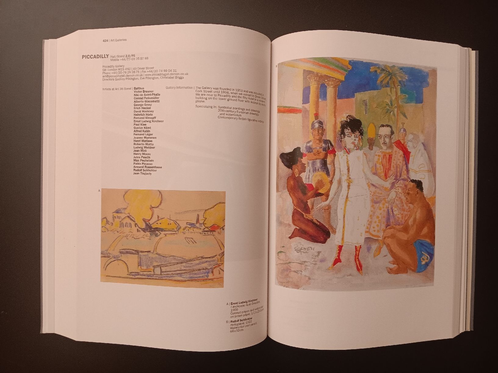 Libri: catalogue Art Basel 36 (2005) – Usato da Lausanne venduto da Grabock 4
