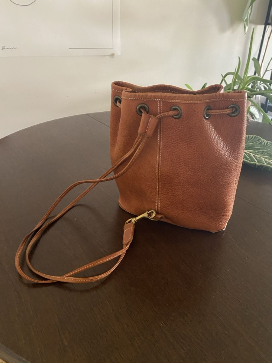 Taschen: American Apparel Ledertasche – Gebraucht aus Zürich von fermadasindamonda 1