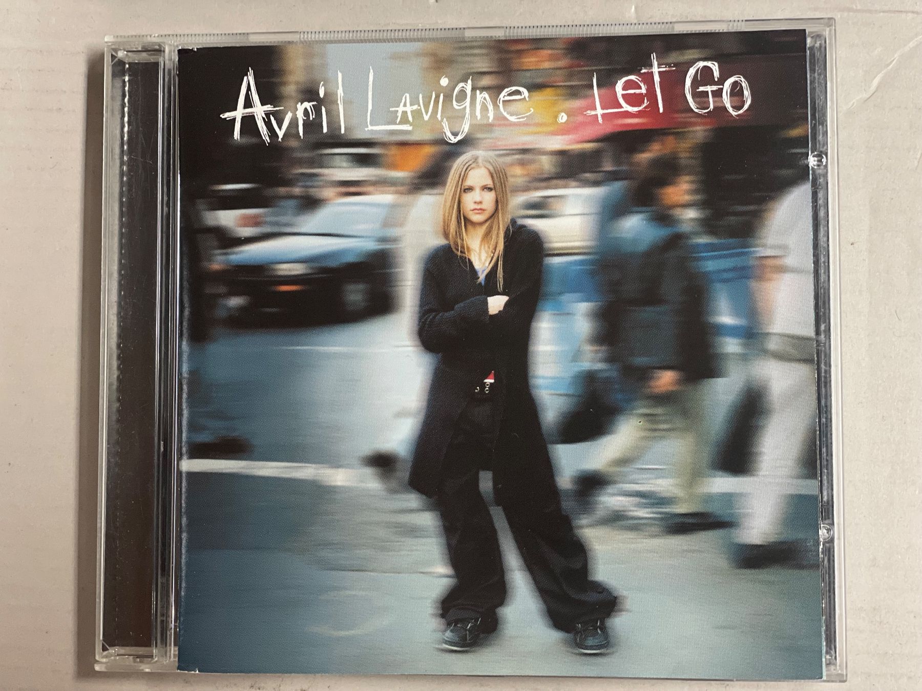 CD: Avril Lavigne - Let Go CD - Top – Usato da Muri b. Bern venduto da AdidasCollector 4