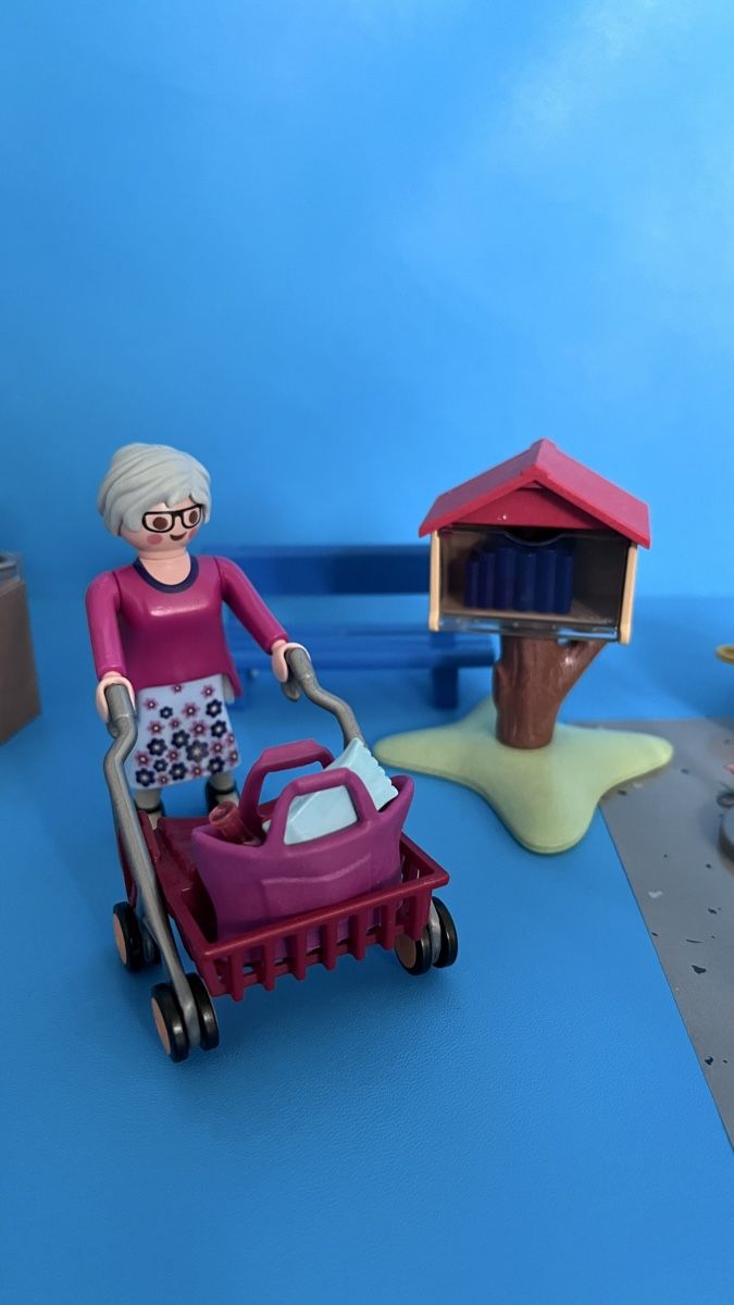 Playmobil Spielzeuge: Playmobil City Velopark Set  – Gebraucht aus Winterthur von Strubina 5