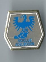 Placchette & Badge: Skiclub Adelboden  Pin – Usato da Zürich venduto da t24_de