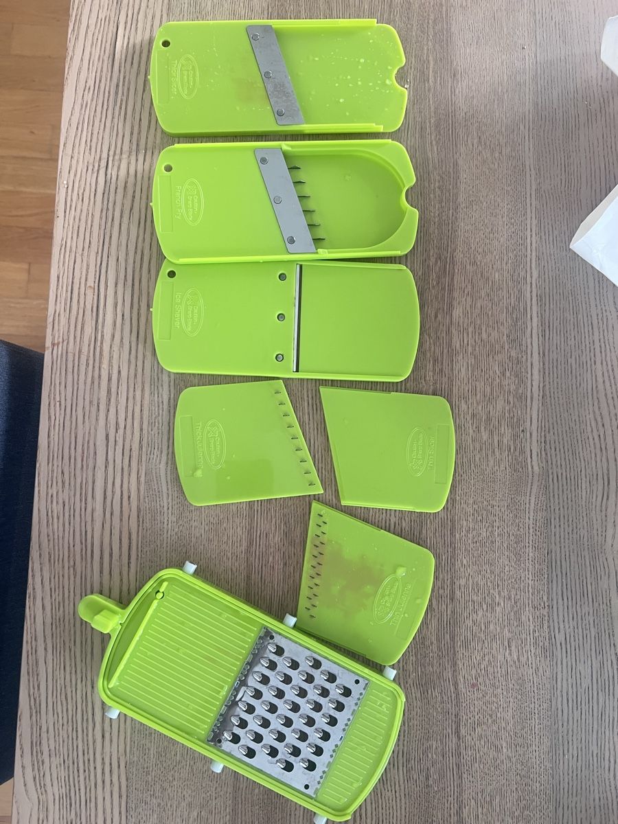 Appareils de cuisine: Vegetable slicer – D'occasion à Zürich par Gemstone 2